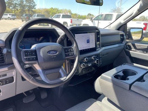 Used 2025 Ford F150 XLT w/ Equipment Group 301A Standard image 22