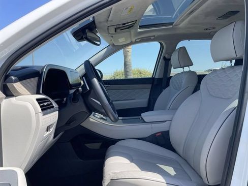 Used 2022 Hyundai Palisade Calligraphy w/ Cargo Package FWD image 19