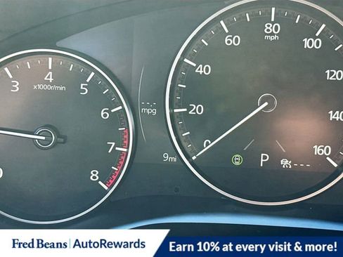 New 2026 MAZDA MAZDA3 s Sport image 13