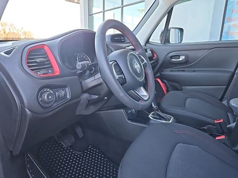 Used 2023 Jeep Renegade Trailhawk w/ Sun/Sound Group image 39