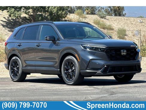 Certified 2026 Honda CR-V Sport image 1