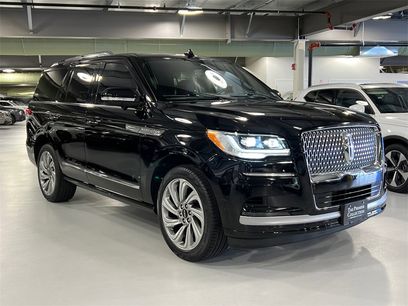 Certified 2022 Lincoln Navigator Reserve