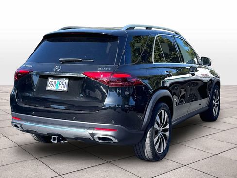 Used 2024 Mercedes-Benz GLE 450 4MATIC w/ Driver Assistance Package image 9