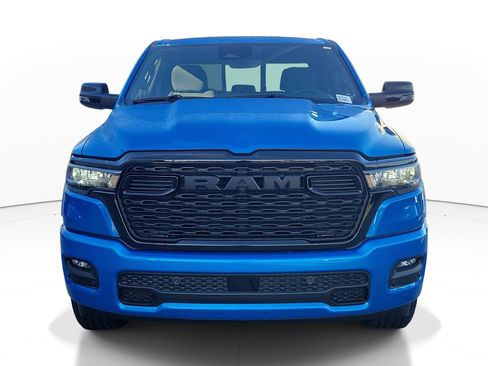 New 2026 RAM 1500 Big Horn w/ Night Edition image 2