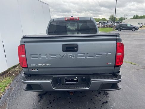 Certified 2022 Chevrolet Colorado LT w/ LT Convenience Package image 8
