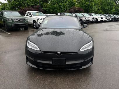 Used 2021 Tesla Model S Plaid