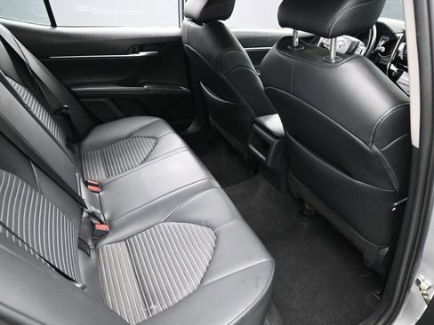 Used 2024 Toyota Camry SE FWD image 26
