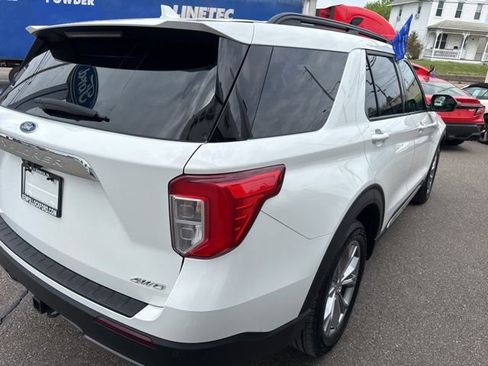 Certified 2023 Ford Explorer XLT w/ Equipment Group 202A AWD/4WD image 6