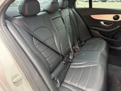 Used 2018 Mercedes-Benz C 300 4MATIC Sedan image 27