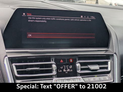 Used 2022 BMW M850i xDrive Coupe w/ M Carbon Exterior Package image 19