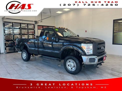 Used 2016 Ford F350 XL image 8
