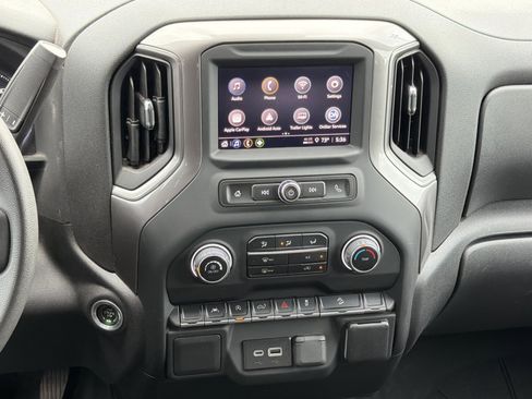 Used 2023 Chevrolet Silverado 1500 Custom Trail Boss AWD/4WD image 42