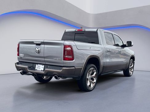 Used 2021 RAM 1500 Limited AWD/4WD image 6