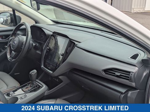 Certified 2024 Subaru Crosstrek 2.5i Limited AWD/4WD image 36
