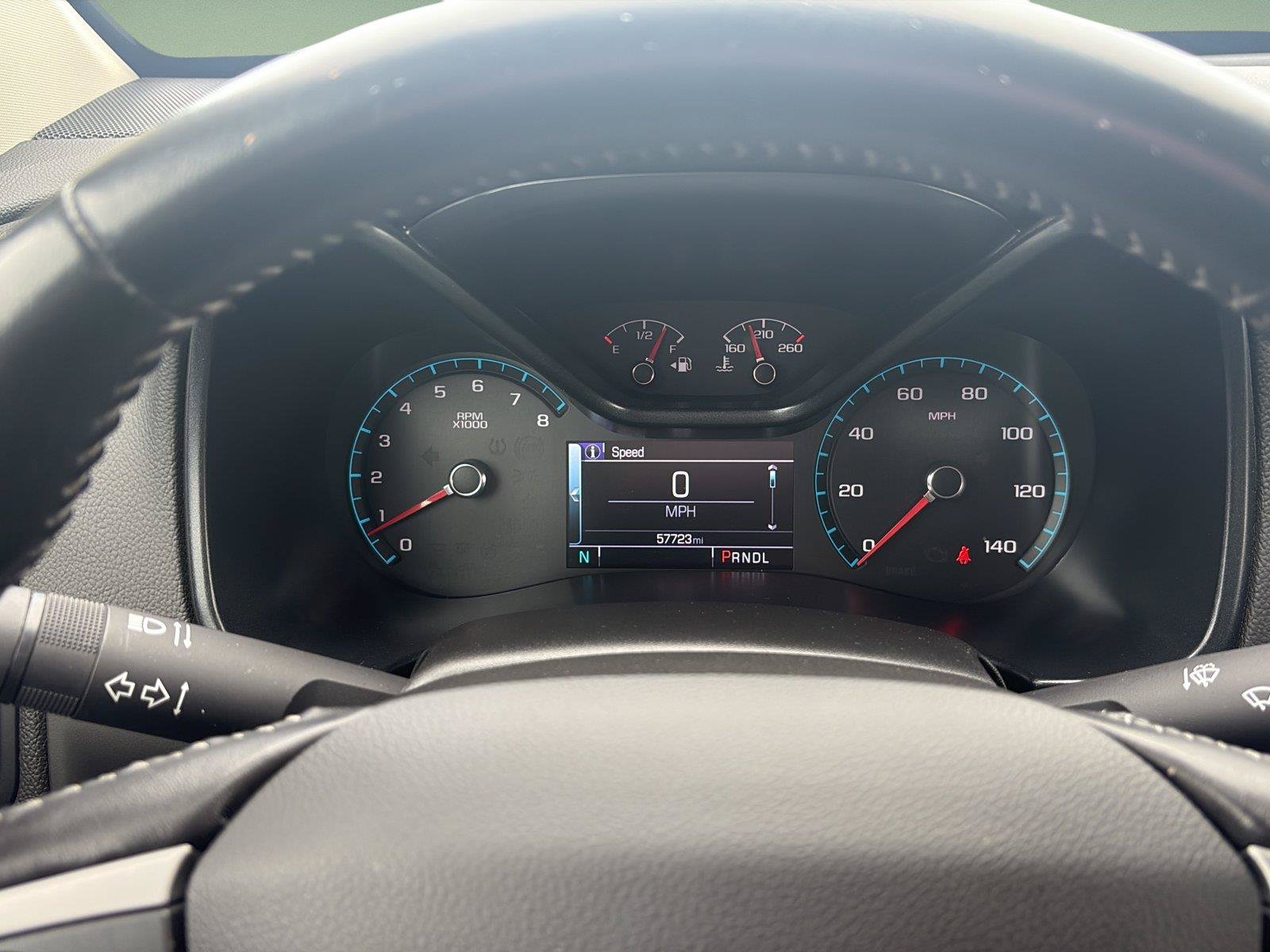 Used 2018 Chevrolet Colorado LT w/ LT Convenience Package AWD/4WD image 12
