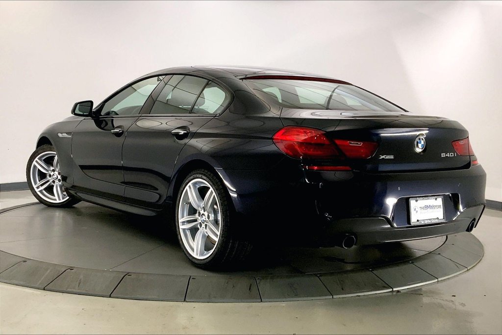 Used 2014 BMW 640i Gran Coupe xDrive AWD/4WD image 10