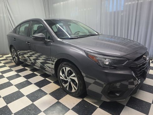 Certified 2025 Subaru Legacy Premium AWD/4WD image 3