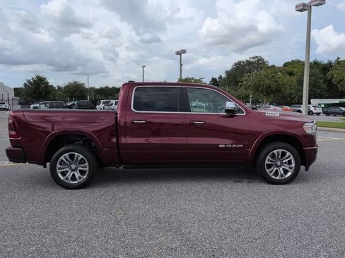 Used 2021 RAM 1500 Limited AWD/4WD image 3