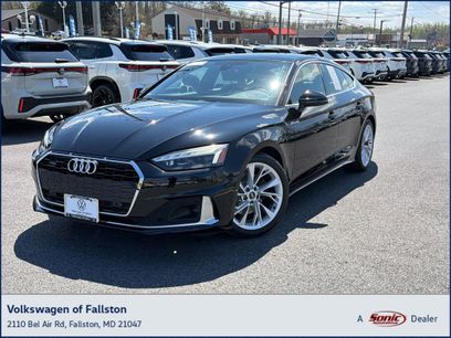 Used 2022 Audi A5 2.0T Premium Plus w/ Premium Plus