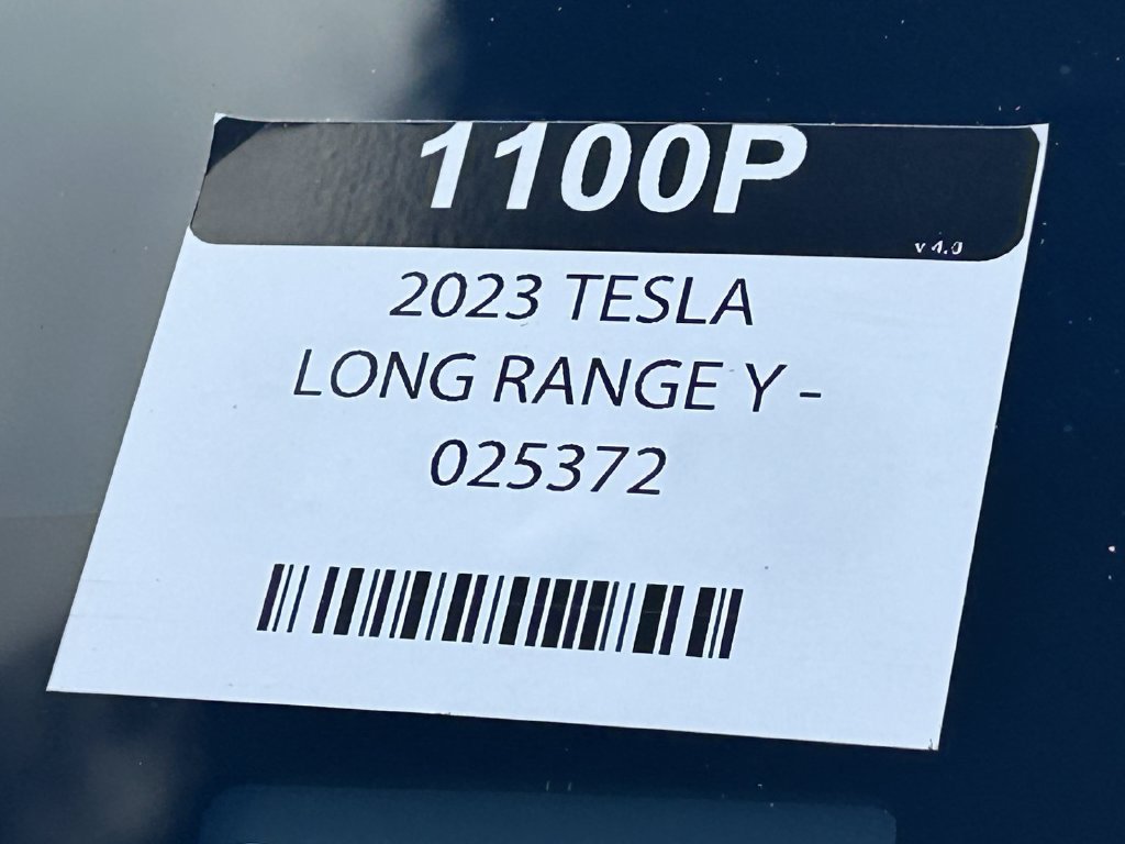 Used 2023 Tesla Model Y Long Range AWD/4WD image 32