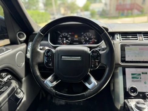 Used 2019 Land Rover Range Rover HSE AWD/4WD image 26