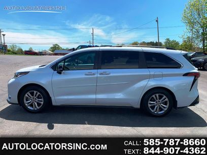 Used 2023 Toyota Sienna XSE