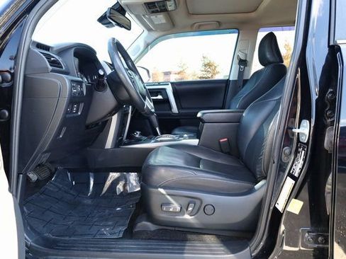 Used 2020 Toyota 4Runner Limited image 10
