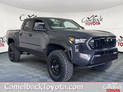 New 2026 Toyota Tacoma TRD Off-Road AWD/4WD image 1