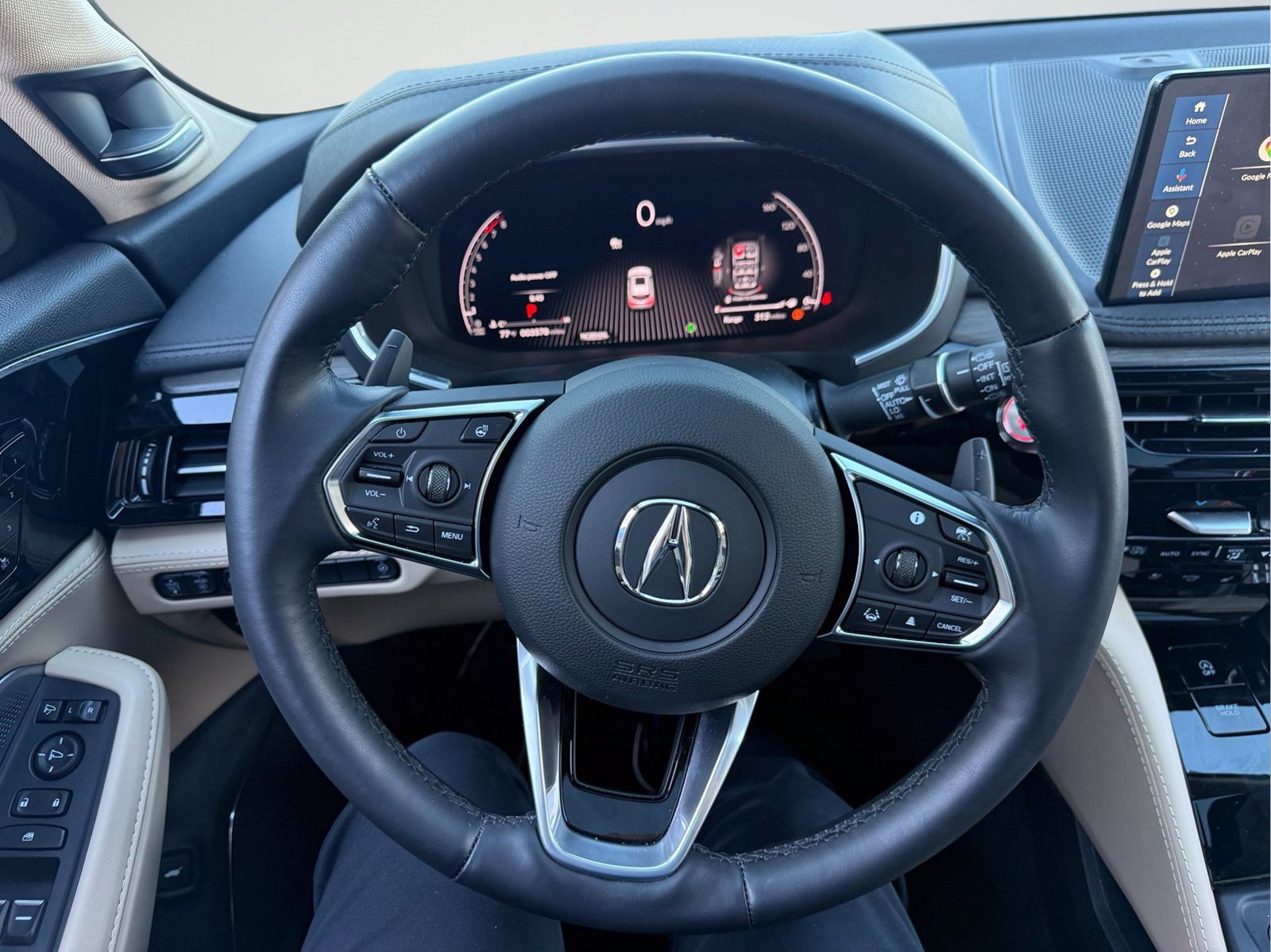 Used 2026 Acura MDX w/ Advance Package AWD/4WD image 17