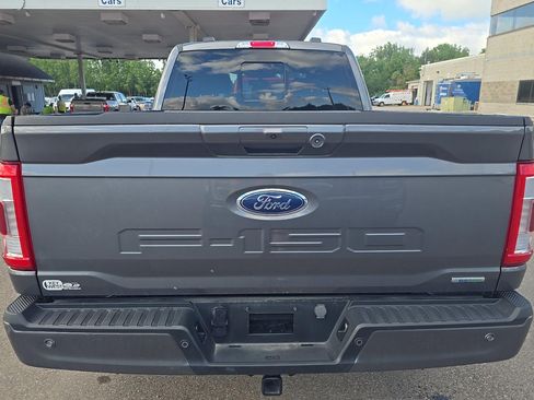 Used 2023 Ford F150 Lariat w/ Equipment Group 502A High AWD/4WD image 5