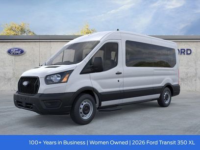 New 2026 Ford Transit 350 XL