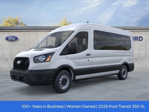 New 2026 Ford Transit 350 XL image 1