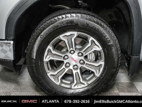 Used 2025 GMC Sierra 1500 SLT AWD/4WD image 34