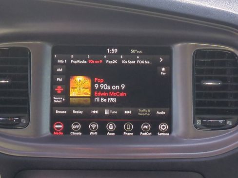 Certified 2023 Dodge Charger R/T w/ Blacktop Package image 16