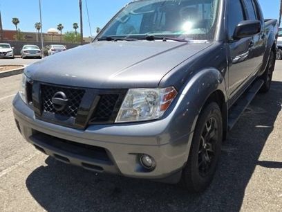 Used 2020 Nissan Frontier SV w/ Midnight Edition Floor Mats