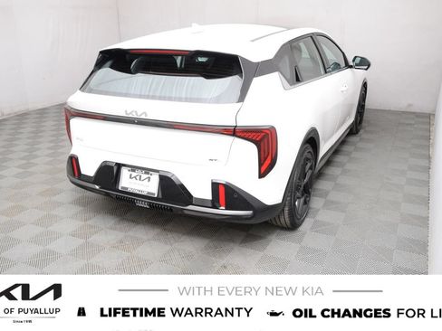 New 2026 Kia K4 GT-Line Turbo FWD image 5