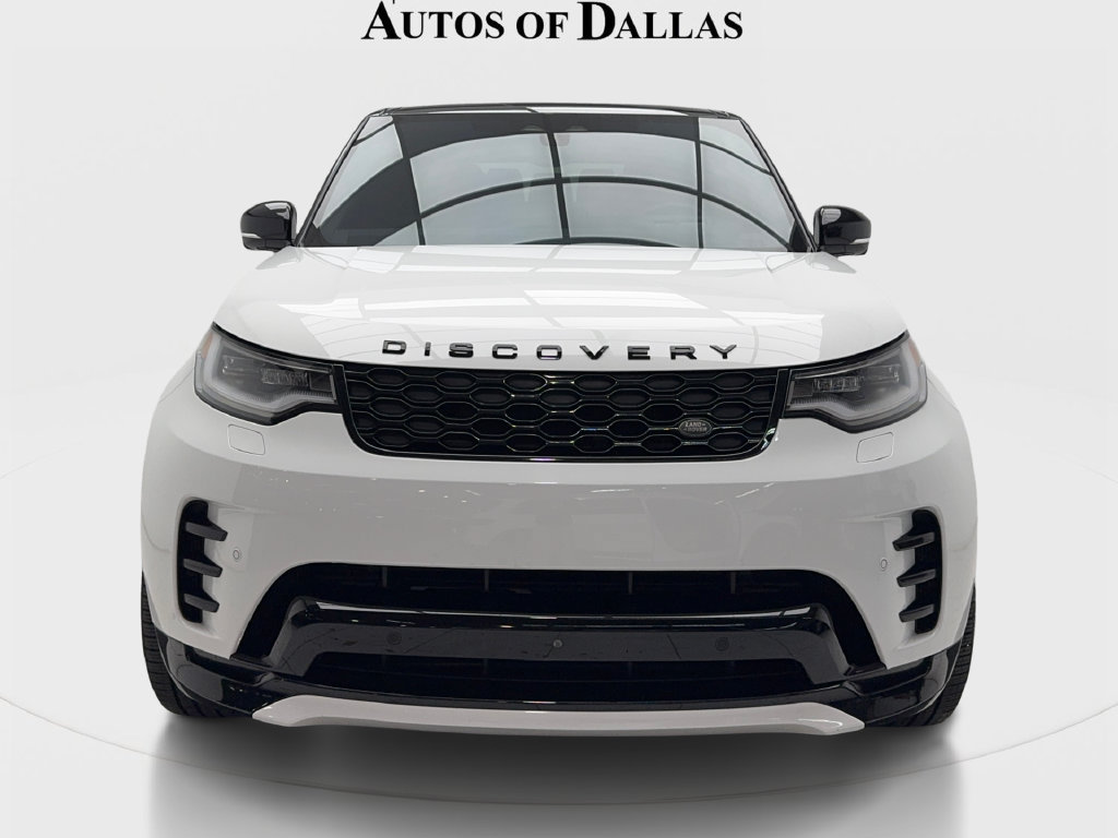 Used 2024 Land Rover Discovery Dynamic SE AWD/4WD image 4