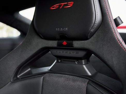 Used 2025 Porsche 911 GT3 w/ Chrono Package image 45