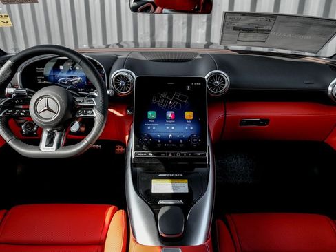 New 2026 Mercedes-Benz AMG GT 43 image 23