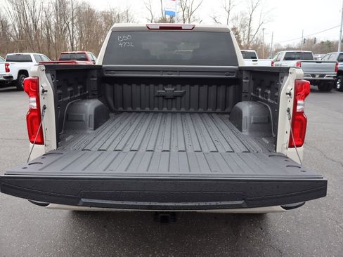 New 2026 Chevrolet Silverado 1500 RST w/ RST Select Package image 23