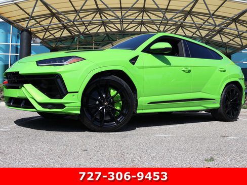 Used 2023 Lamborghini Urus S AWD/4WD image 1