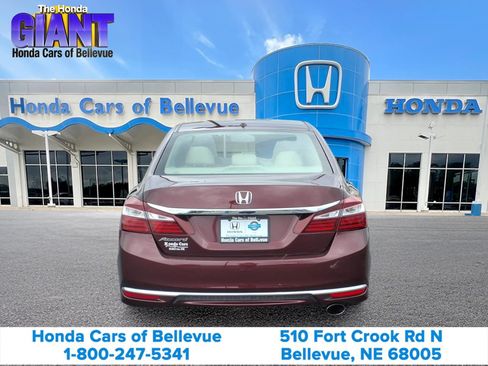 Used 2016 Honda Accord EX-L image 6