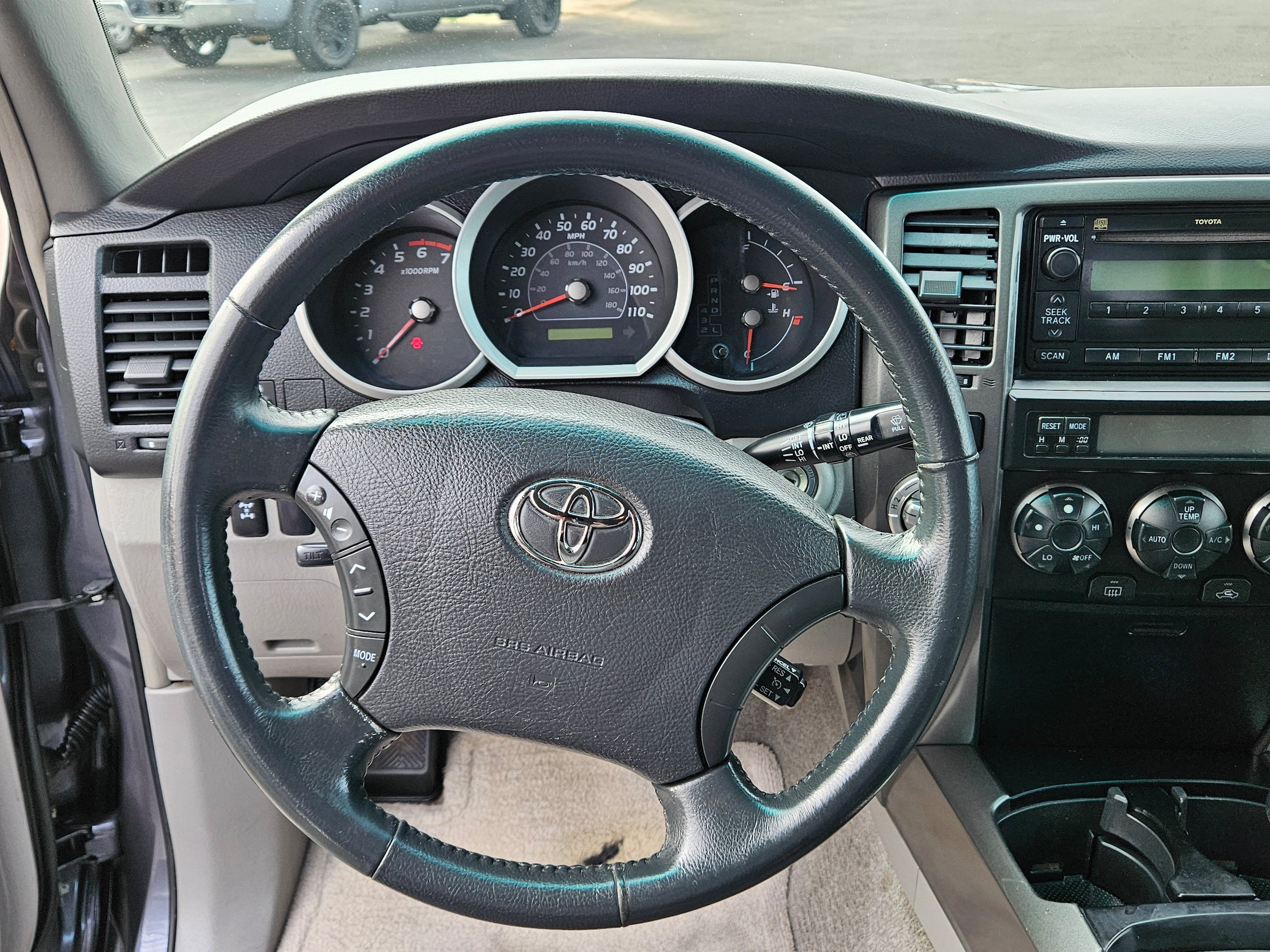 Used 2006 Toyota 4Runner 4WD image 15