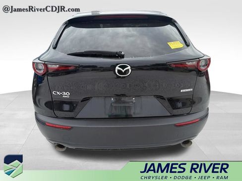 Used 2024 MAZDA CX-30 AWD 2.5 S w/ Select Sport Pkg image 6