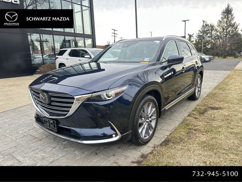 Used 2023 MAZDA CX-9 Grand Touring image 1