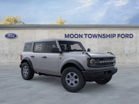 New 2026 Ford Bronco Big Bend image 7