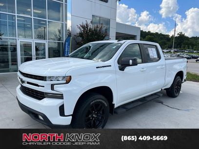 Used 2020 Chevrolet Silverado 1500 RST w/ All-Star Edition