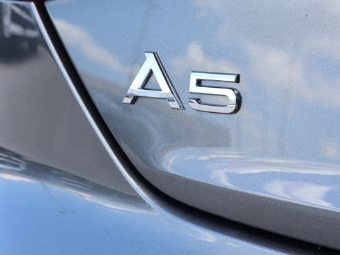 Used 2023 Audi A5 2.0T Premium Plus w/ Premium Plus AWD/4WD image 8