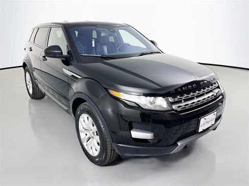 Used 2015 Land Rover Range Rover Evoque Pure image 7