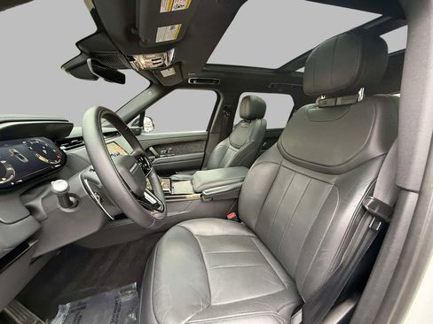 Used 2024 Land Rover Range Rover Sport Dynamic SE image 2